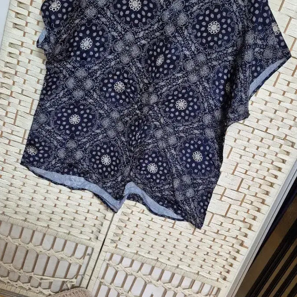 [BUNJANG] Genuine Punggi In-gyeon Women's Blouse Size Free (Fits 66-88) / 미사용!!풍기인견정품여성상의프리88