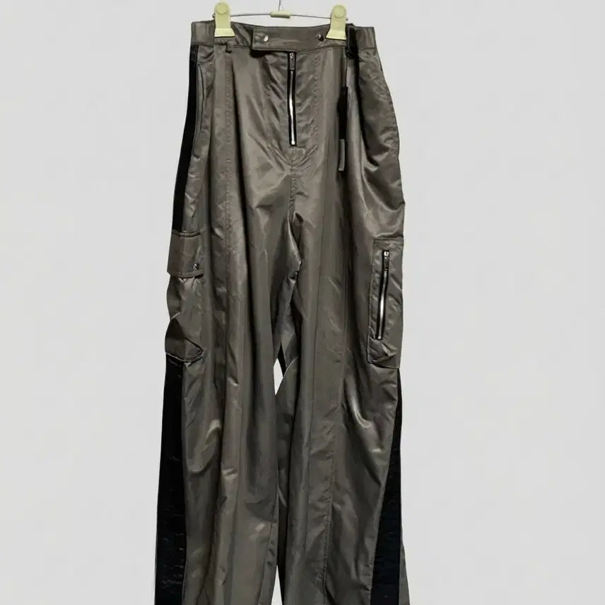 [BUNJANG] Noirer Wide Cargo Pants Size 30 / noirer 와이드 카고 팬츠 30