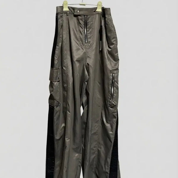 [BUNJANG] Noirer Wide Cargo Pants Size 30 / noirer 와이드 카고 팬츠 30