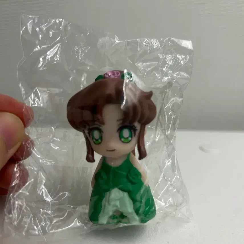 [BUNJANG] Sailor Moon Sailor Jupiter Sofubi Figure (Sealed) / 세일러문) 세일러주피터 소프비 피규어 미개봉