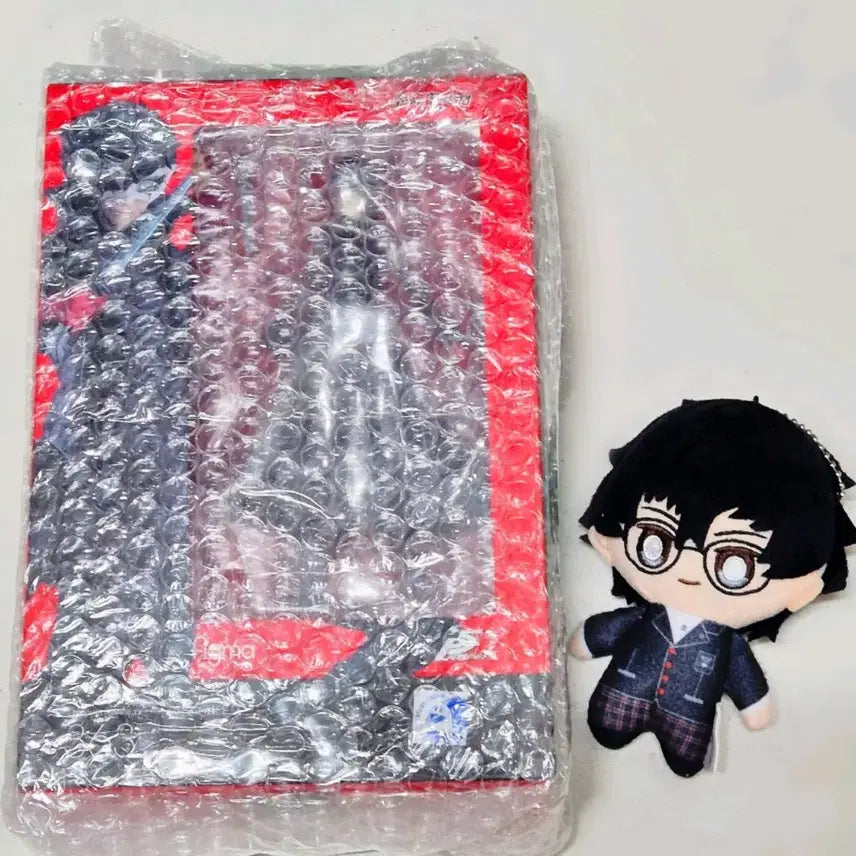 [BUNJANG] Max Factory Persona 5 Protagonist Joker Figma Figure / 맥스팩토리 페르소나5 주인공 조커 피그마 피규어