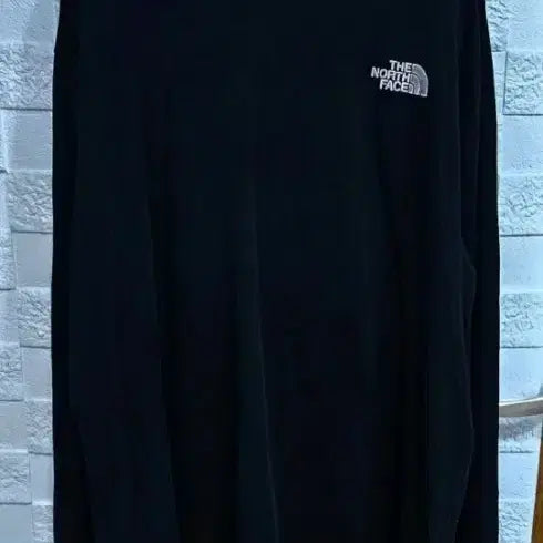 [BUNJANG] The North Face Long Sleeve T-Shirt XL (105-110) / 노스페이스 xl (105-110) 롱슬리브 긴팔티셔츠