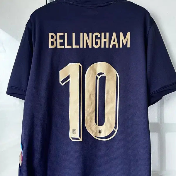 [BUNJANG] Jude Bellingham 2024 England National Football Team Replica Jersey / 벨링엄 2024년 잉글랜드 축구 정품 유니폼