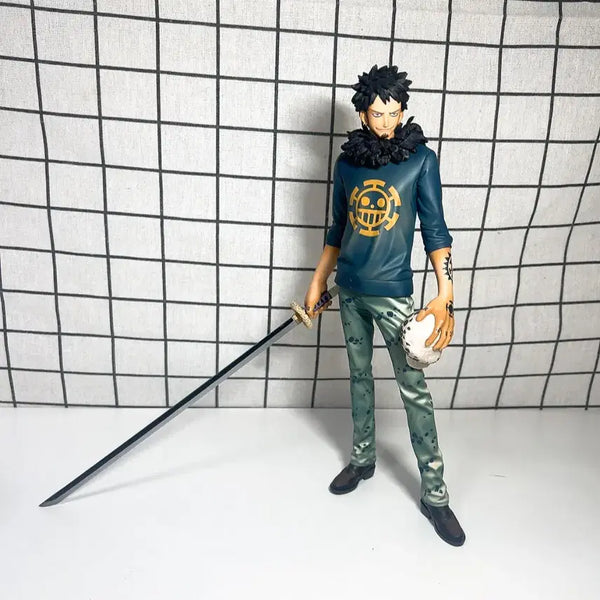 [BUNJANG] Banpresto One Piece Master Stars Piece Trafalgar Law Figure / 원피스 MSP(Master Stars Piece) 트라팔가 로우 피규어