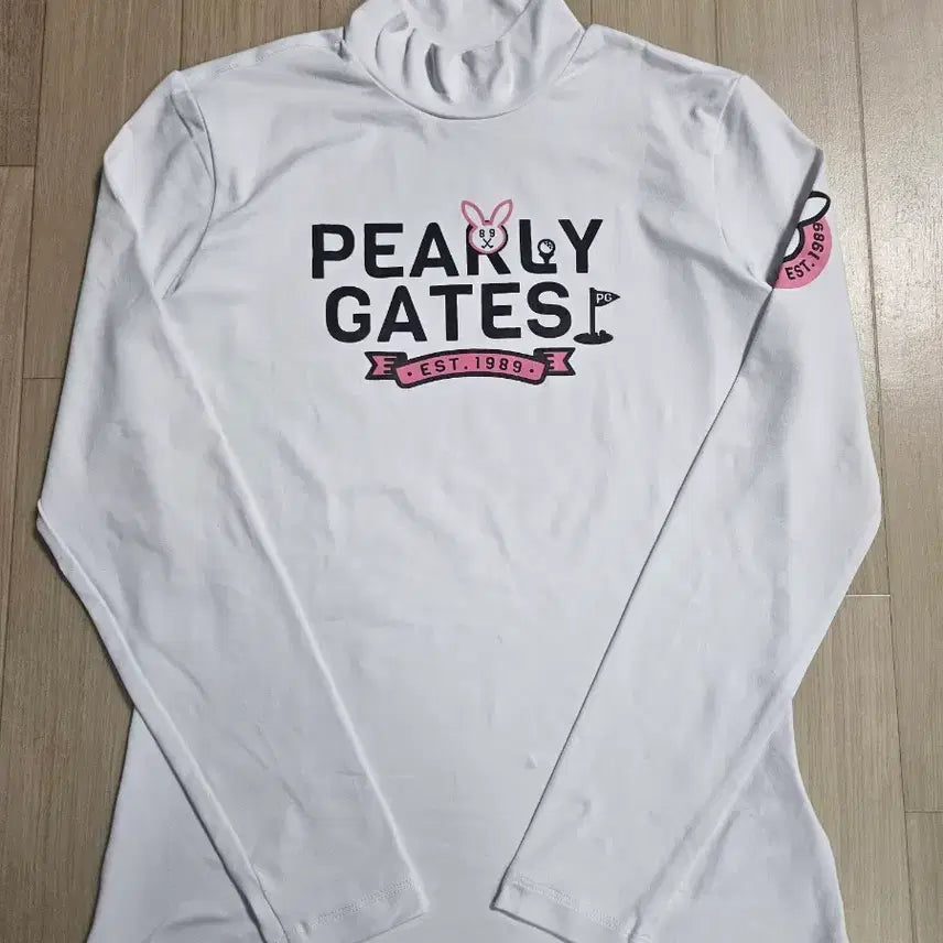[BUNJANG] Pearly Gates Women's Long Sleeve Golf Wear Top / [PEARLY GATES] 파리게이츠 여성 골프웨어 긴팔 0