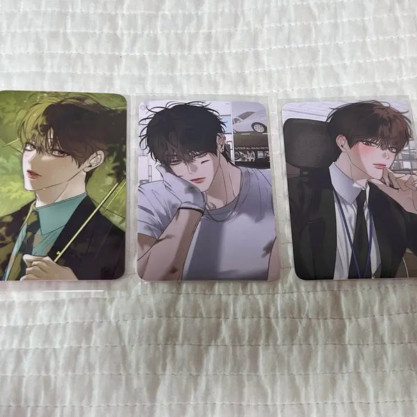 [BUNJANG] MIBL 18's Bed Photocard Bundle Set / 미블 팝업 열여덟의 침대 포카