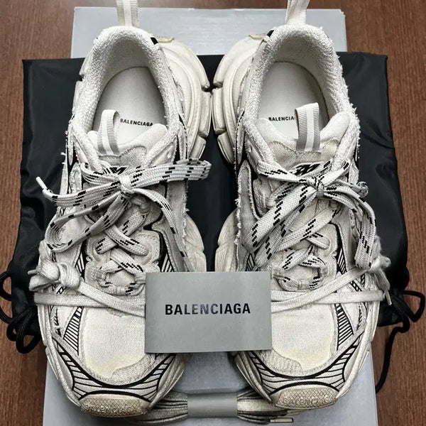 [BUNJANG] Balenciaga 3XL Grey / 발렌시아가 3XL 그레이