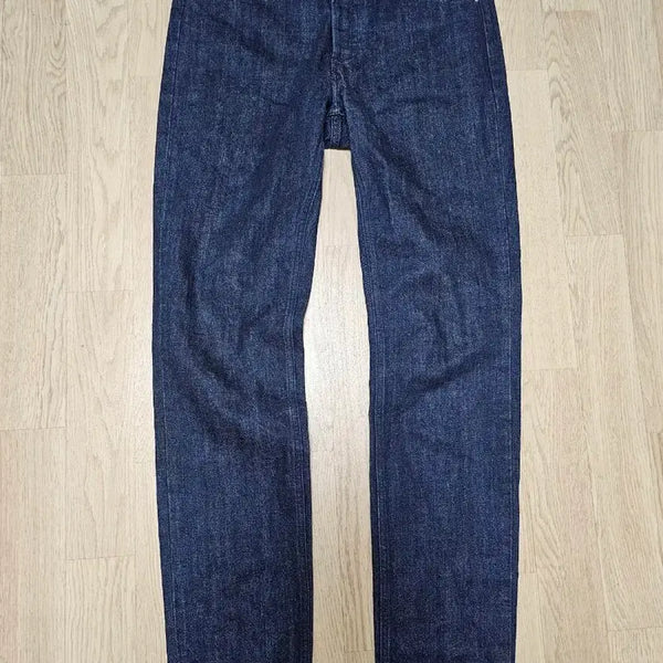 [BUNJANG] A.P.C. Navy Denim Pants Size 29 / A.P.C. 데님 팬츠 네이비 29