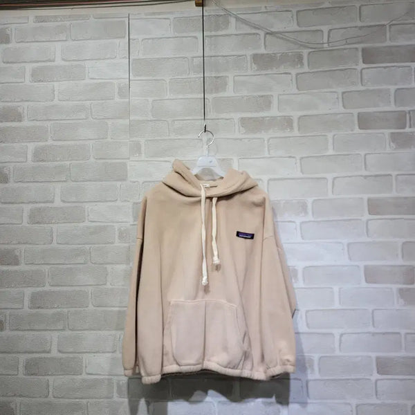 [BUNJANG] Fleece Hoodie / ㅎ2267 플리스 후드티 F