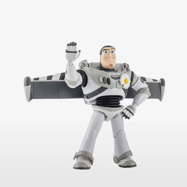 [BUNJANG] PEACEMINUSONE Toy Story Buzz Lightyear Action Figure / 피스마이너스원 토이스토리 지드래곤 액션 피규어 버즈