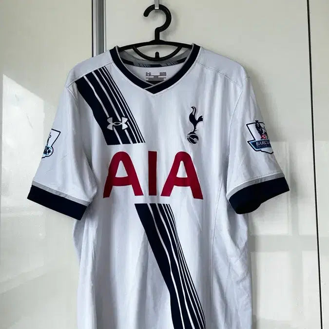 [BUNJANG] Son Heung-min 15/16 Tottenham Hotspur Home Authentic Jersey / 15/16 손흥민 데뷔 토트넘 시즌 홈 정품 유니폼
