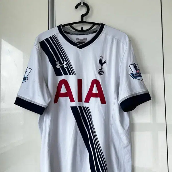 [BUNJANG] Son Heung-min 15/16 Tottenham Hotspur Home Authentic Jersey / 15/16 손흥민 데뷔 토트넘 시즌 홈 정품 유니폼