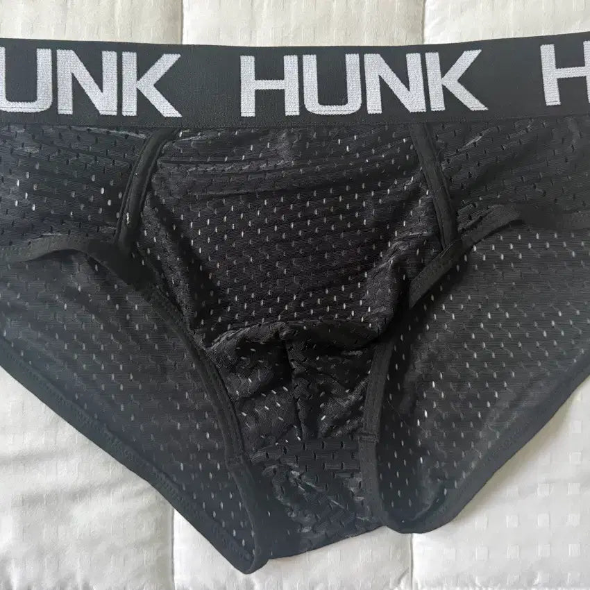 [BUNJANG] Jockmail Hunk Men's Triangle Briefs / 작멜 jockmail/헝크 hunk 남성 속옷 삼각팬티 작스 이벤트용