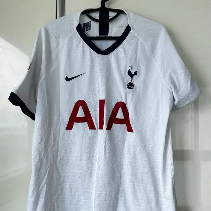 [BUNJANG] Tottenham Hotspur 19/20 Son Heung-min Puscas Season Home Authentic Jersey / 19/20 토트넘 손흥민 푸스카스 시즌 홈 정품 유니폼