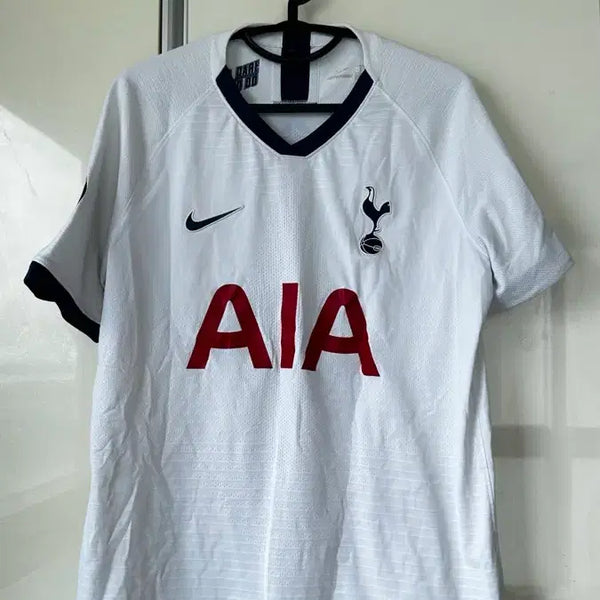 [BUNJANG] Tottenham Hotspur 19/20 Son Heung-min Puscas Season Home Authentic Jersey / 19/20 토트넘 손흥민 푸스카스 시즌 홈 정품 유니폼
