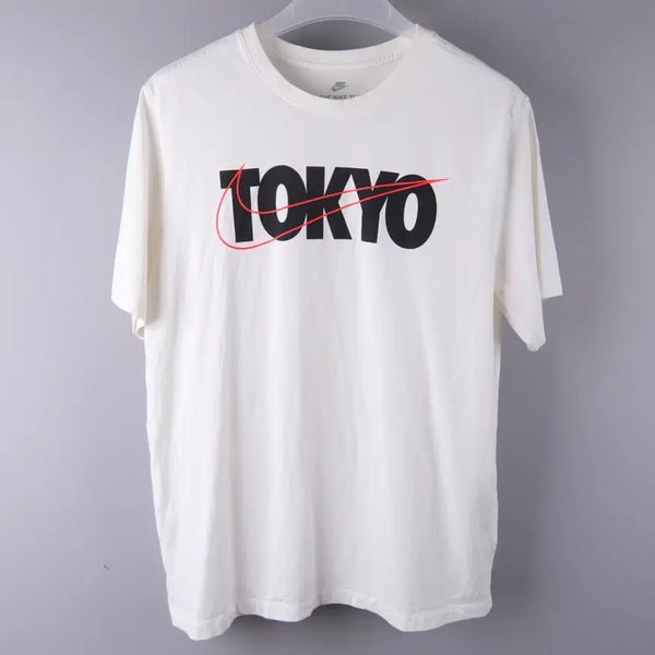 [BUNJANG] Nike Tokyo City Swoosh T-Shirt XL / 나이키 도쿄 시티 스우시 반팔 티셔츠 (XL)