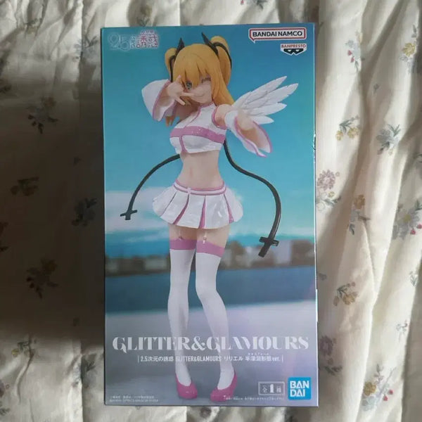 [BUNJANG] 2.5D Temptation Liriel Figure / 2.5차원의유혹 리리엘 피규어