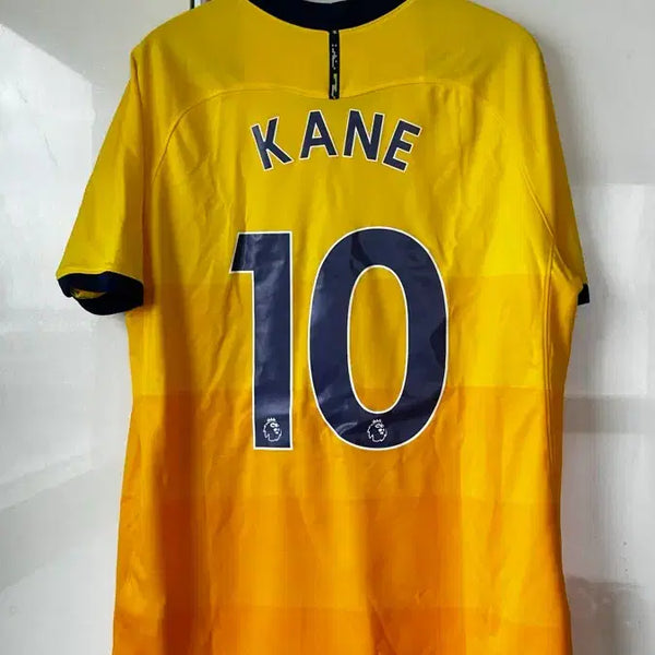 [BUNJANG] Tottenham Hotspur Harry Kane 20/21 Third Authentic Jersey / 토트넘 해리 케인 득점왕 20/21 써드 정품 유니폼