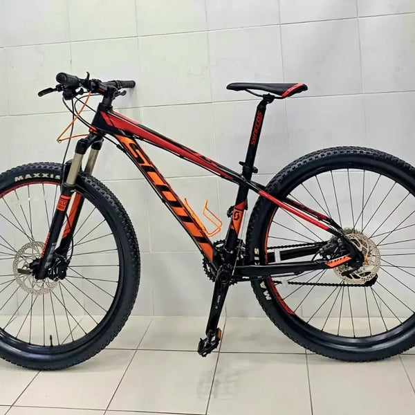 [BUNJANG] Scott Scale 760 MTB (XT) 27.5" Bicycle / (상태좋음)(2015)(XT)스캇스케일760mtb(39만원)