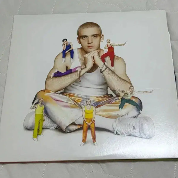 [BUNJANG] Lauv How I'm Feeling LP Vinyl (Blue Clear Edition, 2LP) / 라우브 엘피 lp