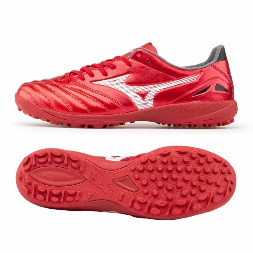 [BUNJANG] Mizuno Morelia Neo 4 Pro AS Futsal Shoes (250) / 미즈노 루비레드 모렐리아 네오 4 프로 AS 풋살화 250 판매