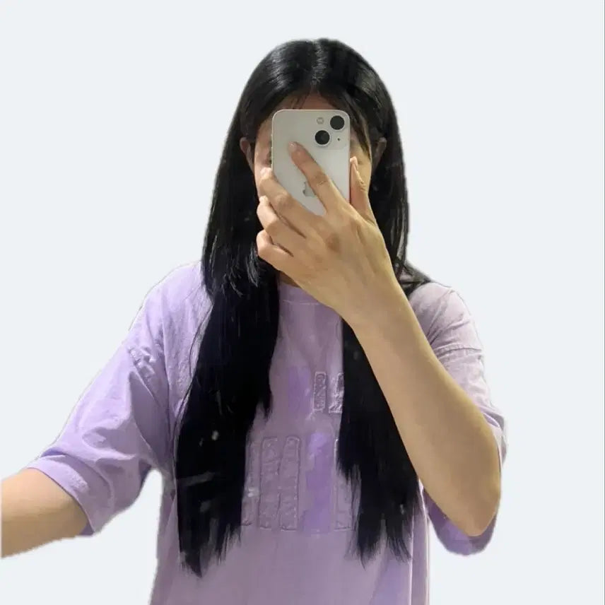 [BUNJANG] PinkAge Nina Straight Wig / 핑크에이지 스트레이트 니나