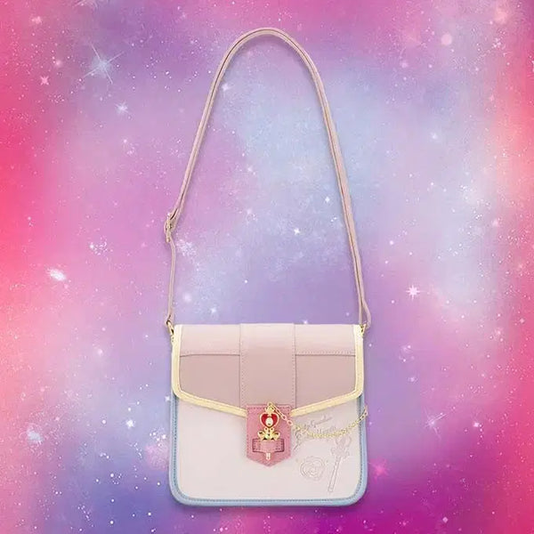 [BUNJANG] Sailor Moon x Universal Studios Collaboration Shoulder Bag / (예약상품, 희귀)세일러문 usj 유니버셜 콜라보 숄더백 가방