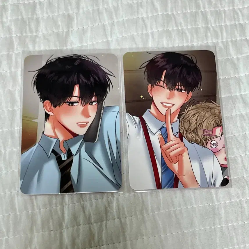 [BUNJANG] Mable Pop-up Omega Photocard / 미블 팝업 형의 오메가 포카