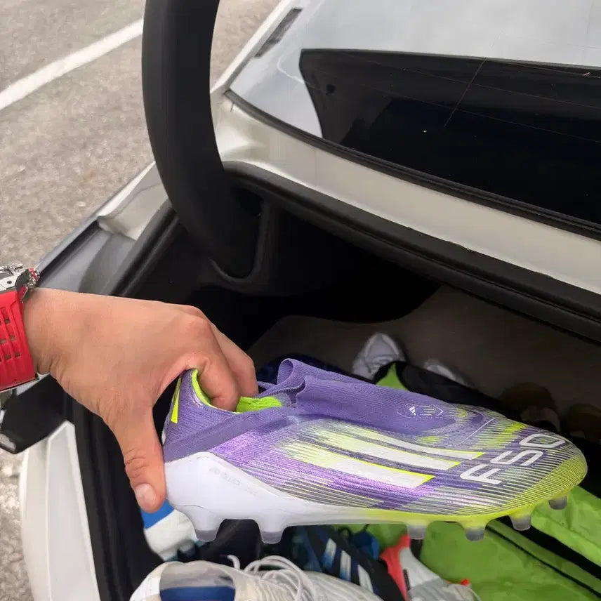 [BUNJANG] Adidas F50+ AG 260 / 아디다스 f50+ 260 ag