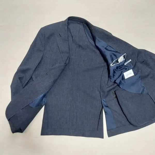 [BUNJANG] Austin Reed Men's Slim Fit Navy Blazer 105 / 오스틴리드 남성105 슬림핏