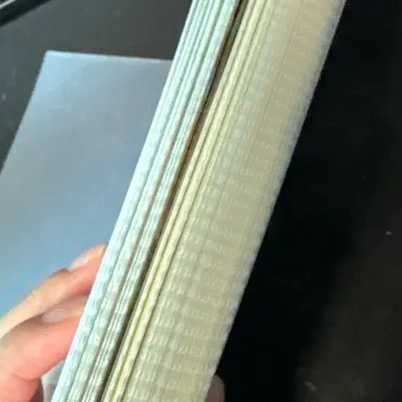 [BUNJANG] Large Mod-J Paper (10 Sheets) - Assorted Designs / 도안 선택불가 대형 모조지 처분 10장 2500원