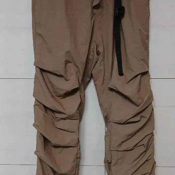 [BUNJANG] Glac Nylon Polyester Blend Pants L Size / 글랙바지 나일론 폴리에스터 의류 L사이즈 상태좋음