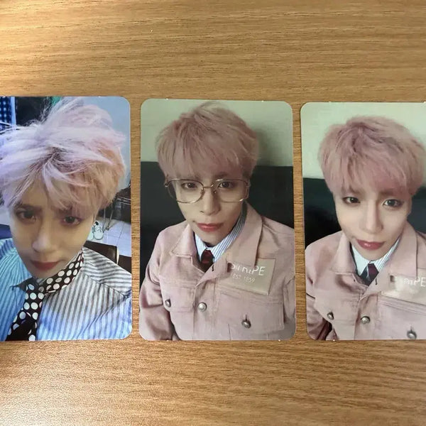 [BUNJANG] SHINee Jonghyun Bundle Set Photocard / 샤이니 종현 좋아 포카 일괄