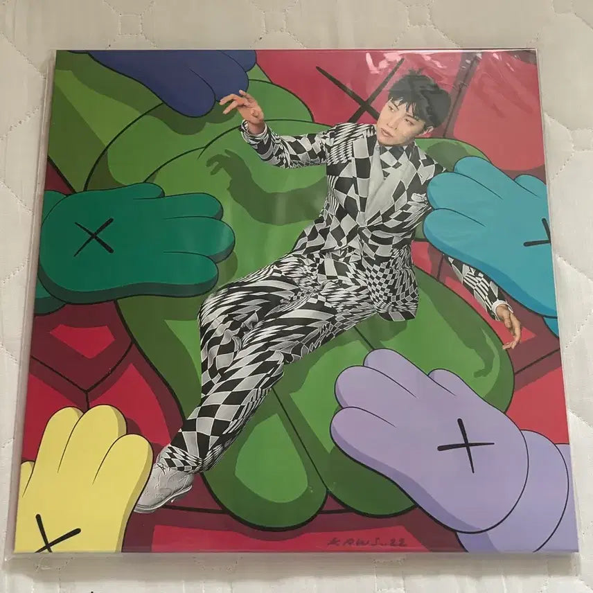 [BUNJANG] BTS J-Hope LP / 방탄 제이홉 lp 방탄 엘피