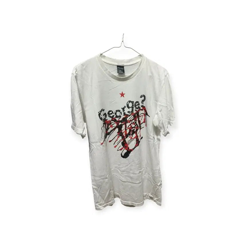 [BUNJANG] Number (N)ine 02AW George Harrison T-Shirt / 넘버나인 02aw 조지 해리슨