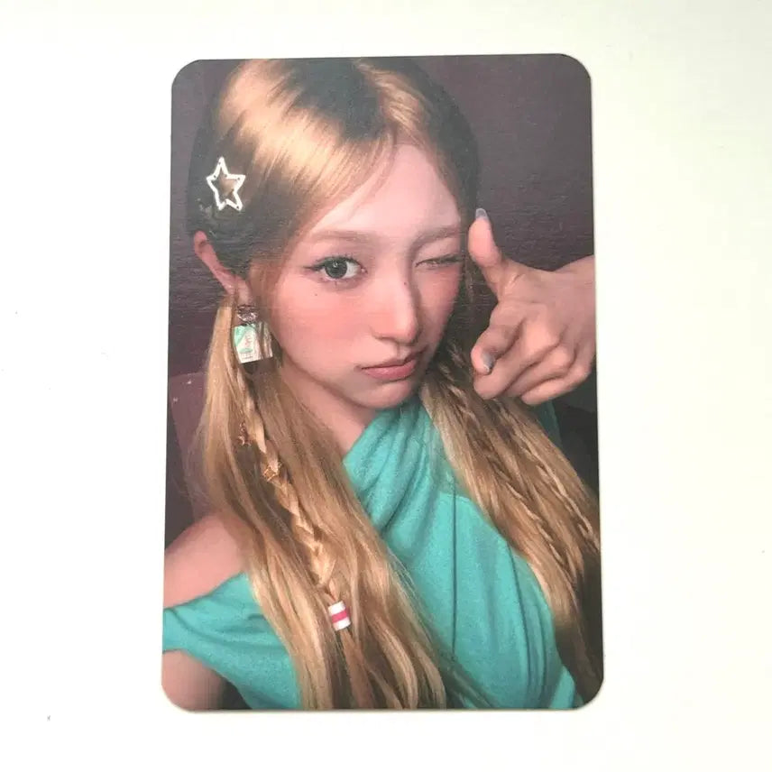 [BUNJANG] RESCENE Mina Nam Pretty Girl Lucky Draw Photocard / 리센느 미나미 프리티걸 2주차 공방포카 판매