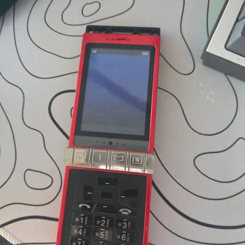 [BUNJANG] Okabe Rintaro "Fake" Phone Replica / 오카베 린타로 핸드폰