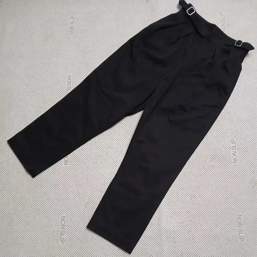 [BUNJANG] Maison Kitsuné Black Pants Size 36 / 메종 키츠네 블랙 팬츠 36