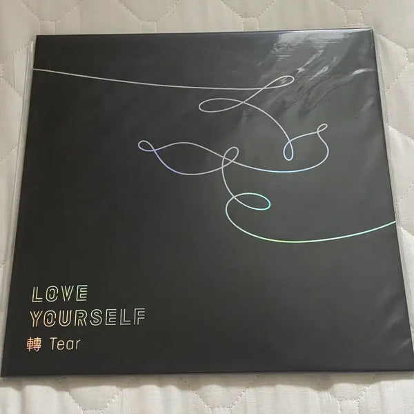 [BUNJANG] BTS Fake Love LP (Sealed) / 방탄 티어 엘피 방탄 엘피 lp