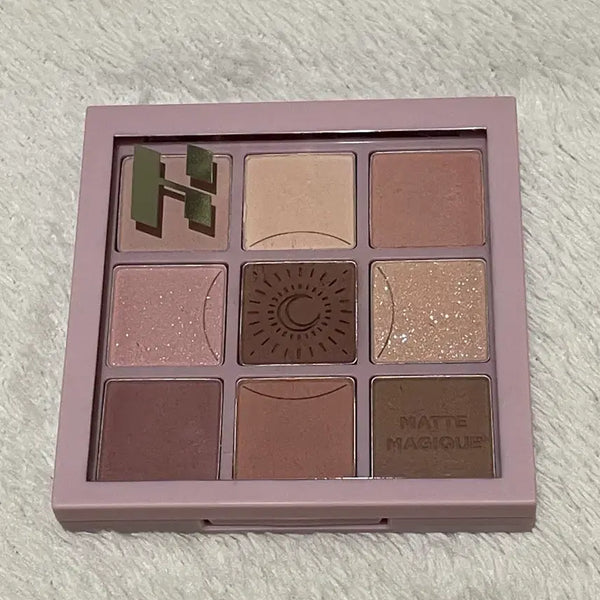 [BUNJANG] Holika Holika My Fave Mood Eye Palette MUNI / 홀리카 홀리카 마이페이브 무드 아이 팔레트 무니