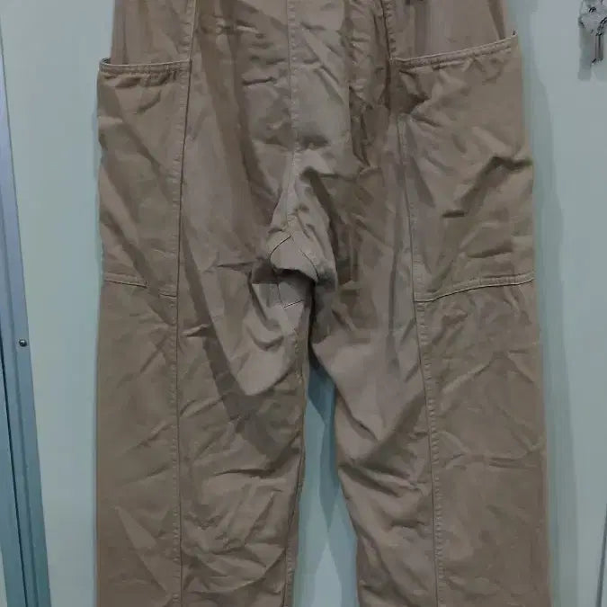 [BUNJANG] Gramicci Khaki Cotton Pants US XS / Asia S / gramicci 그라미치 카키색 면바지 US   XS사이즈 아시아S사이즈