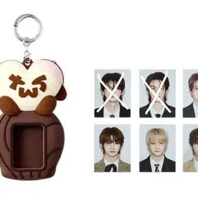[BUNJANG] TWS Turangi Photoholder Set (Excluding Shin Yu, Do Hun) / 투어스 투랑이 포토홀더 세트(신유 도훈 증사 제외)