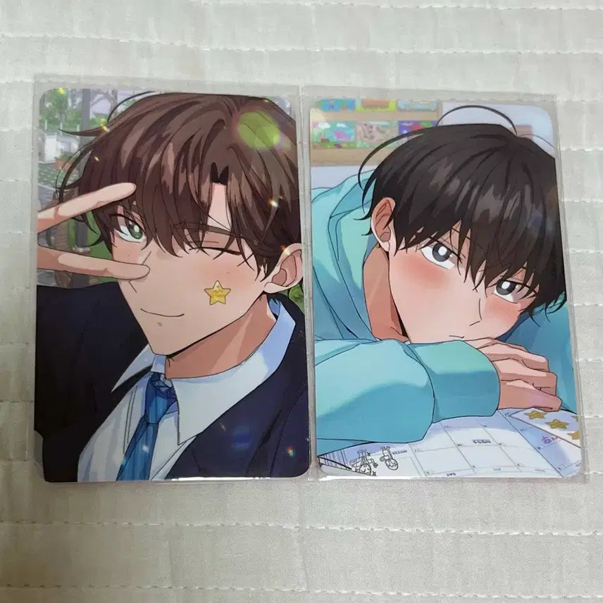 [BUNJANG] Mble Pop-up Newlywed Special Edition Photocard / 미블 팝업 신혼부부특별전형 포카