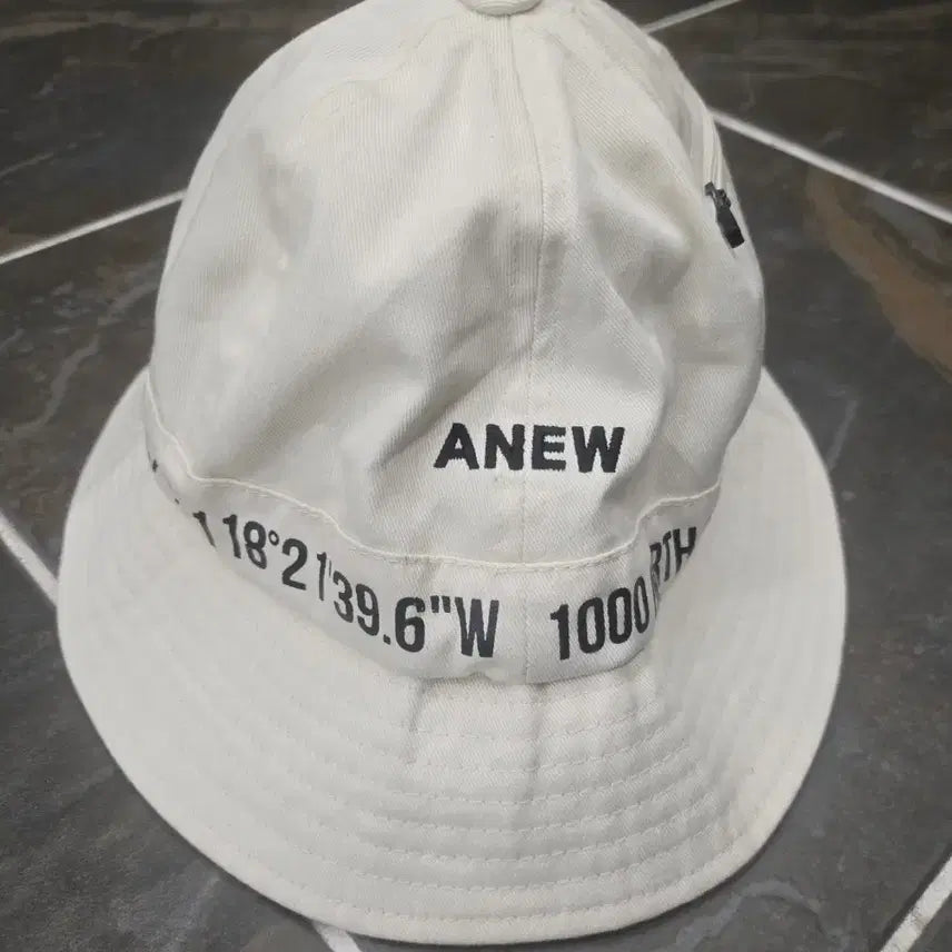 [BUNJANG] ANew Golf Bucket Hat S/M / ANew 골프 버킷햇 S/M