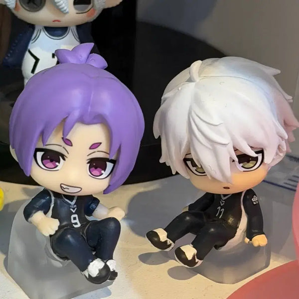 [BUNJANG] Blue Lock Korokore Nagi & Reo Bundle Set / (일괄)블루록 코로코레 나기 레오