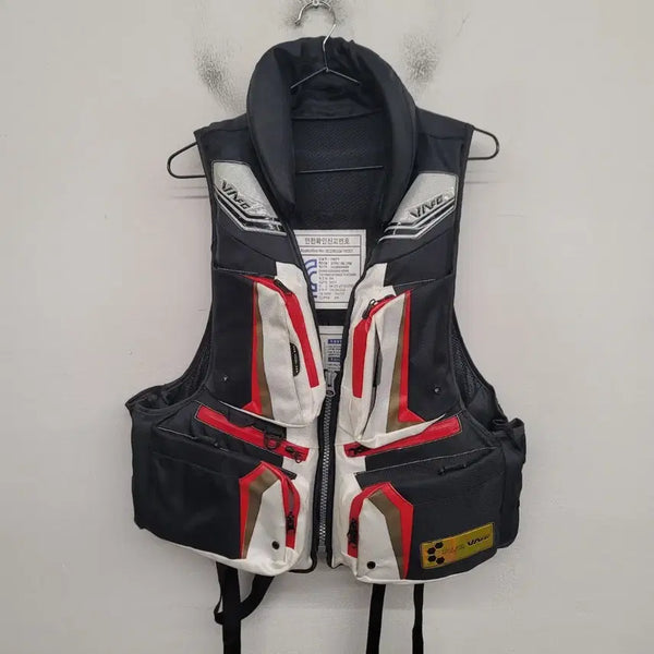 [BUNJANG] VA FG Fishing Vest L-XL / [100~105/L~XL] VA FG 구명 낚시 조끼