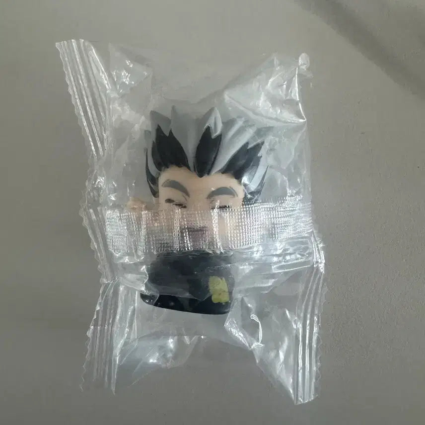 [BUNJANG] Haikyuu!! Bokuto Koutarou Gacha Figure / 하이큐 보쿠토 가챠