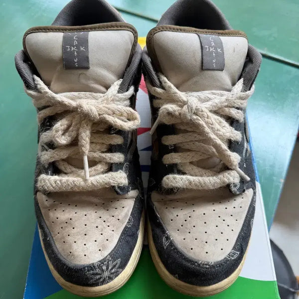[BUNJANG] Nike Dunk Low Travis Scott SB / 나이키 덩크 로우 트래비스 스캇 SB 280