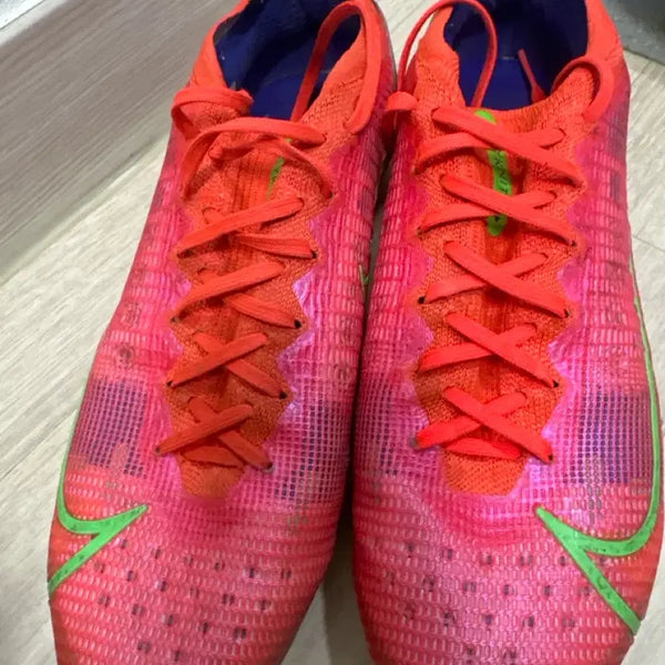 [BUNJANG] Nike Mercurial Vapor 14 Elite AG Men's Soccer Cleats 265 / 나이키 머큐리얼 베이퍼14 엘리트 AG 265