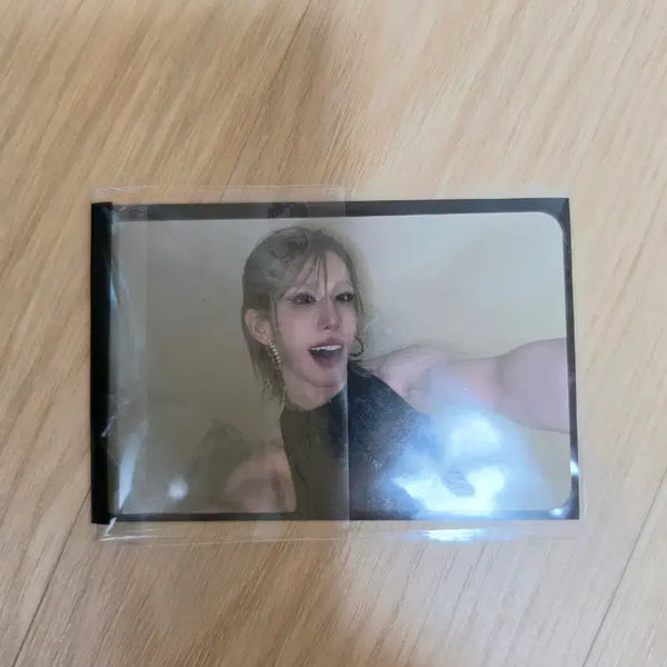 [BUNJANG] EXO Love Shot Wooyoungti MD Random Photocard / 엑스러브xlov 우무티 md랜덤포카